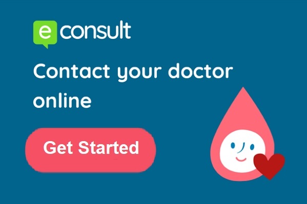 eConsult contact your doctor online