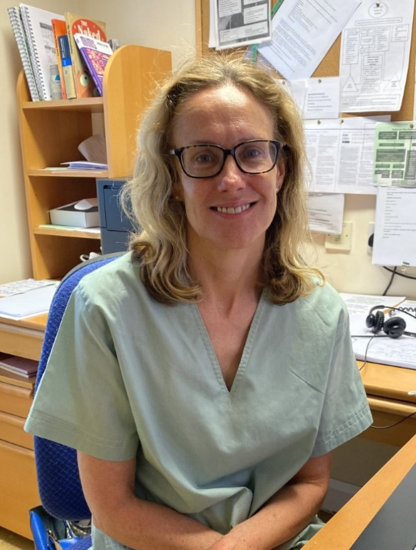 Dr Michelle Day